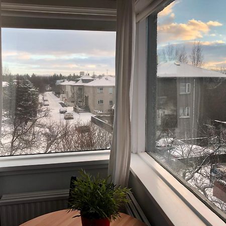 Hallgrims Guesthouse Reykjavík Kültér fotó