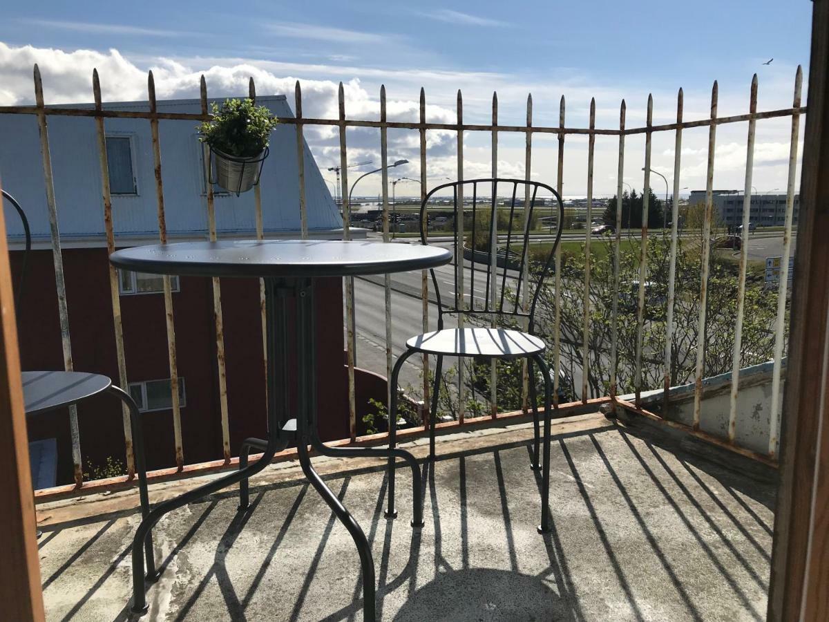 Hallgrims Guesthouse Reykjavík Kültér fotó