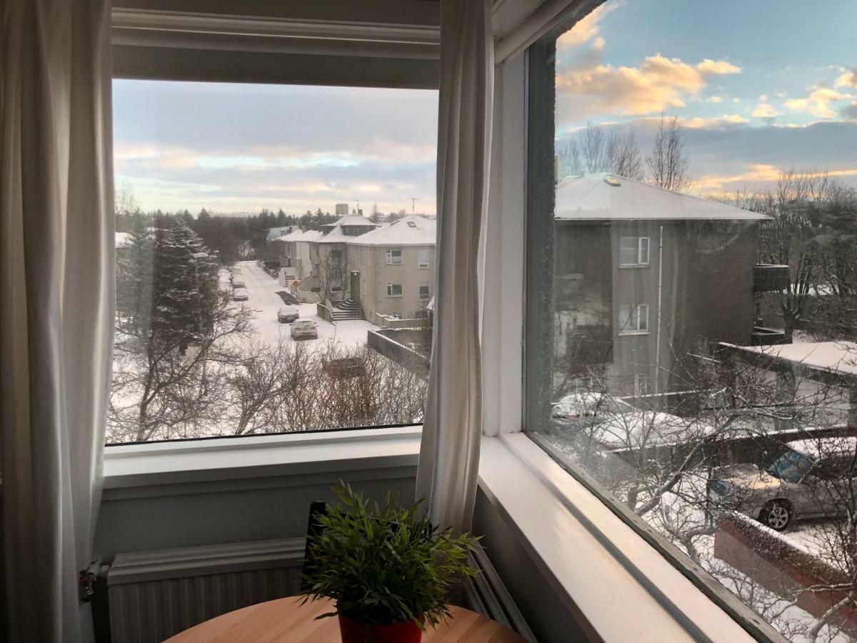 Hallgrims Guesthouse Reykjavík Kültér fotó