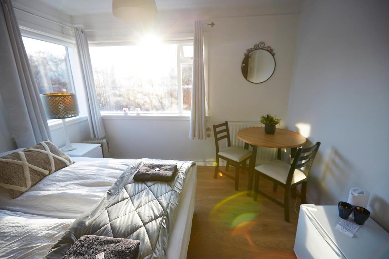 Hallgrims Guesthouse Reykjavík Kültér fotó