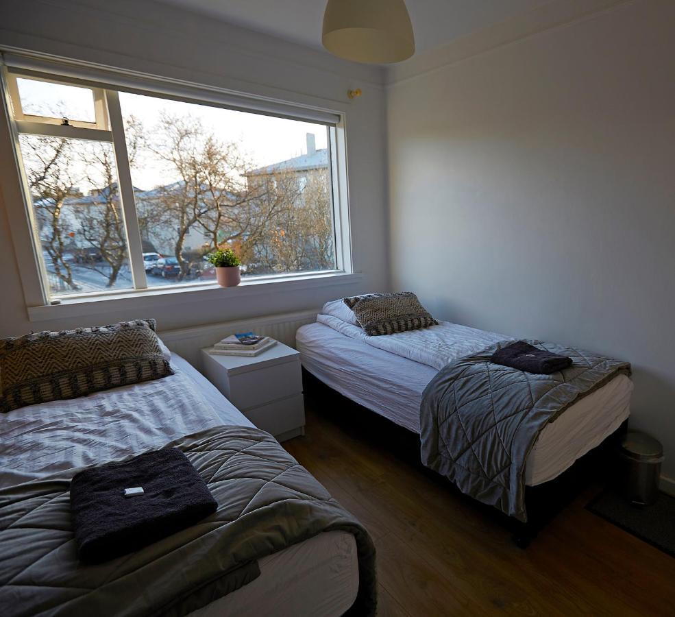 Hallgrims Guesthouse Reykjavík Kültér fotó