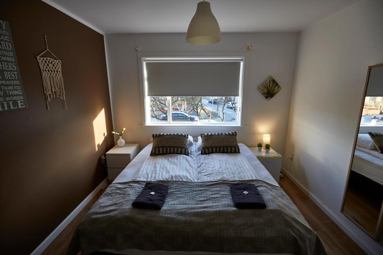 Hallgrims Guesthouse Reykjavík Kültér fotó